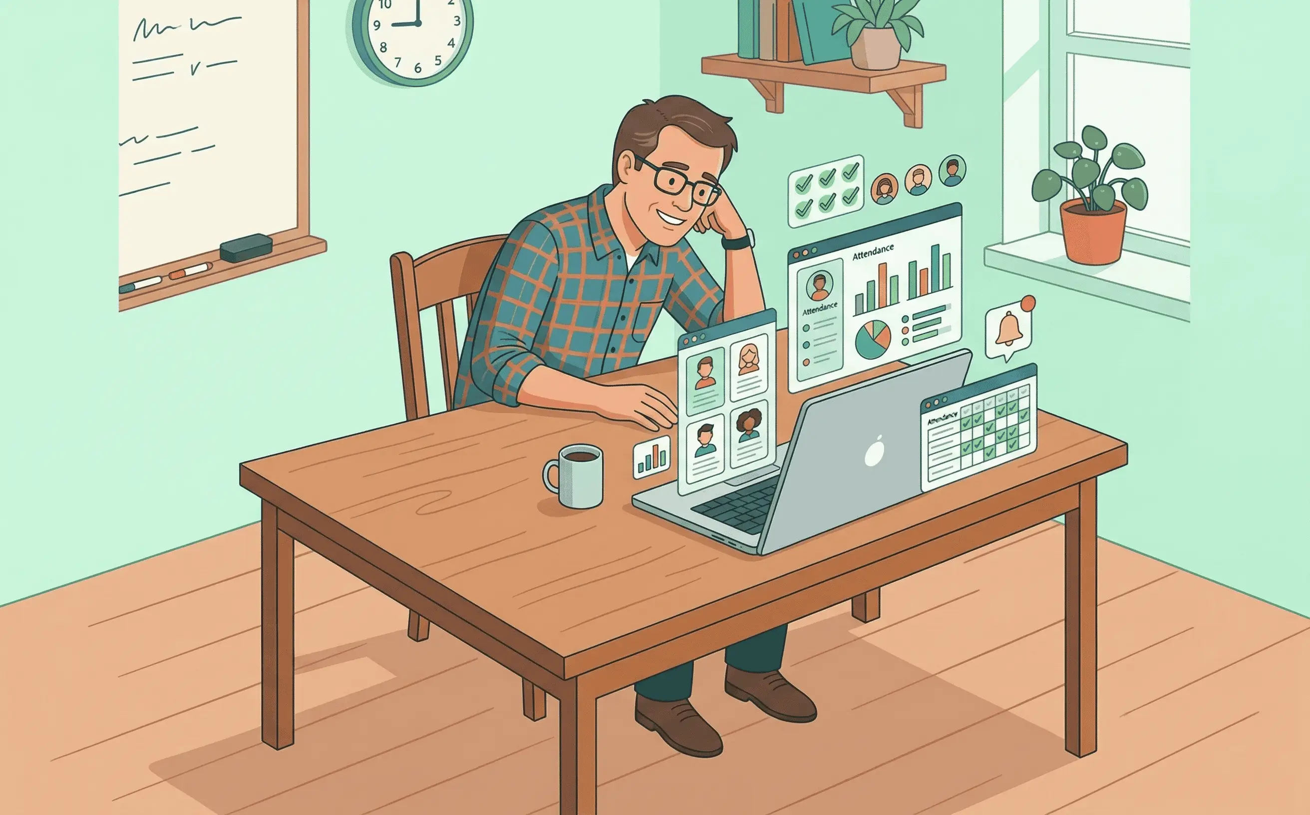 نظام ذكي متكامل